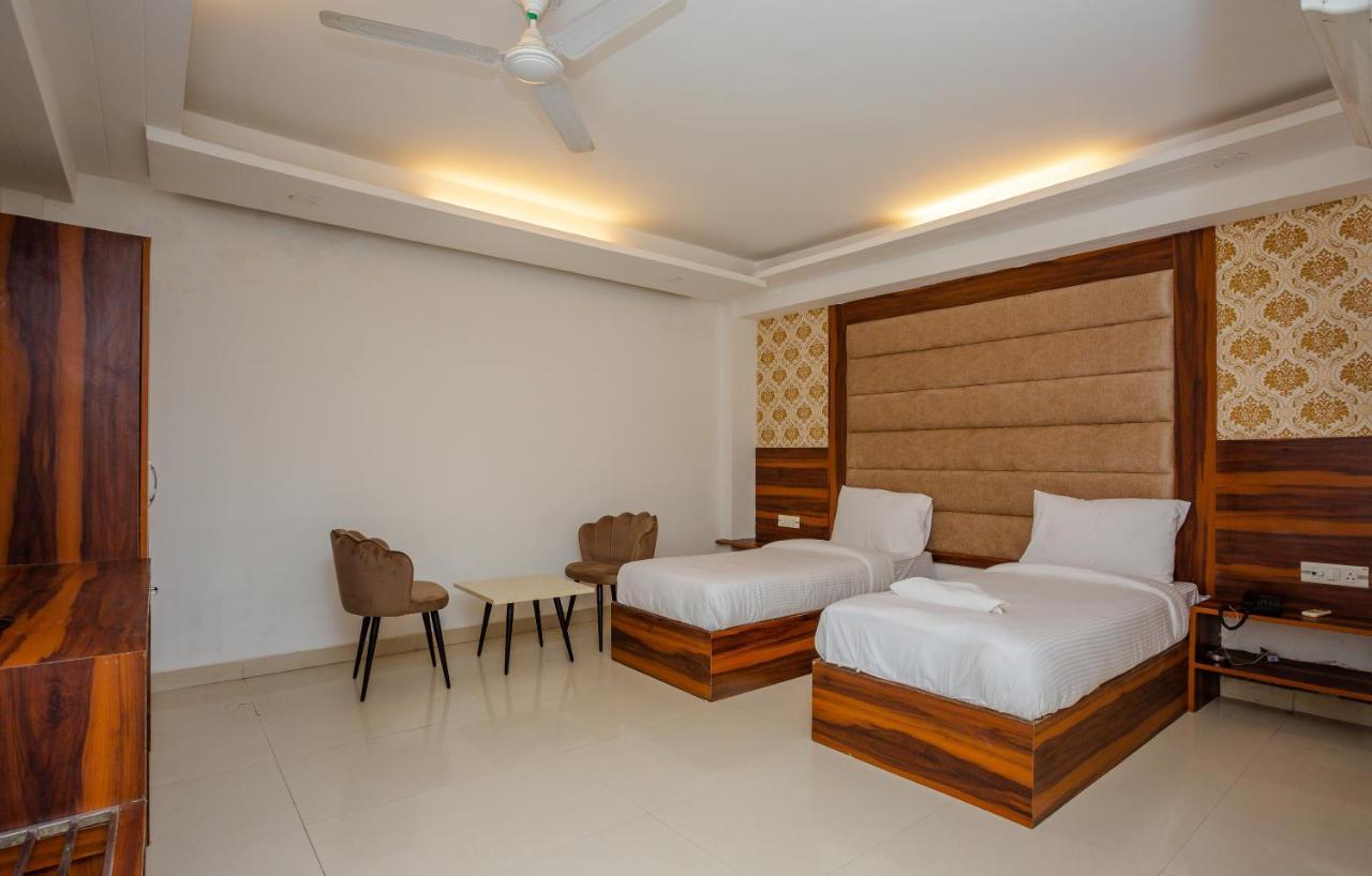 Hotel Doon 德拉敦 外观 照片