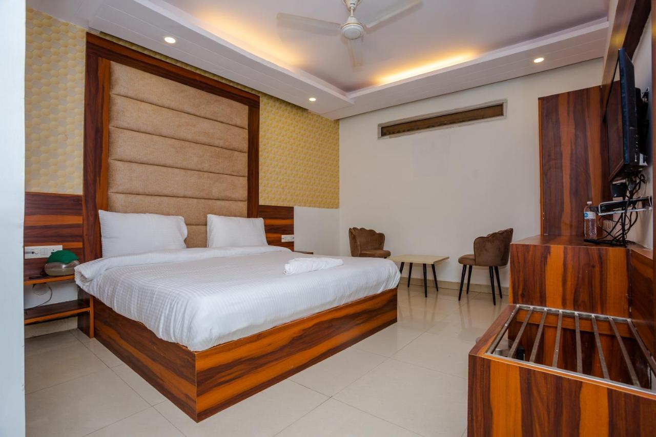 Hotel Doon 德拉敦 外观 照片