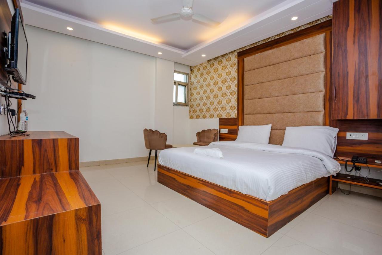 Hotel Doon 德拉敦 外观 照片