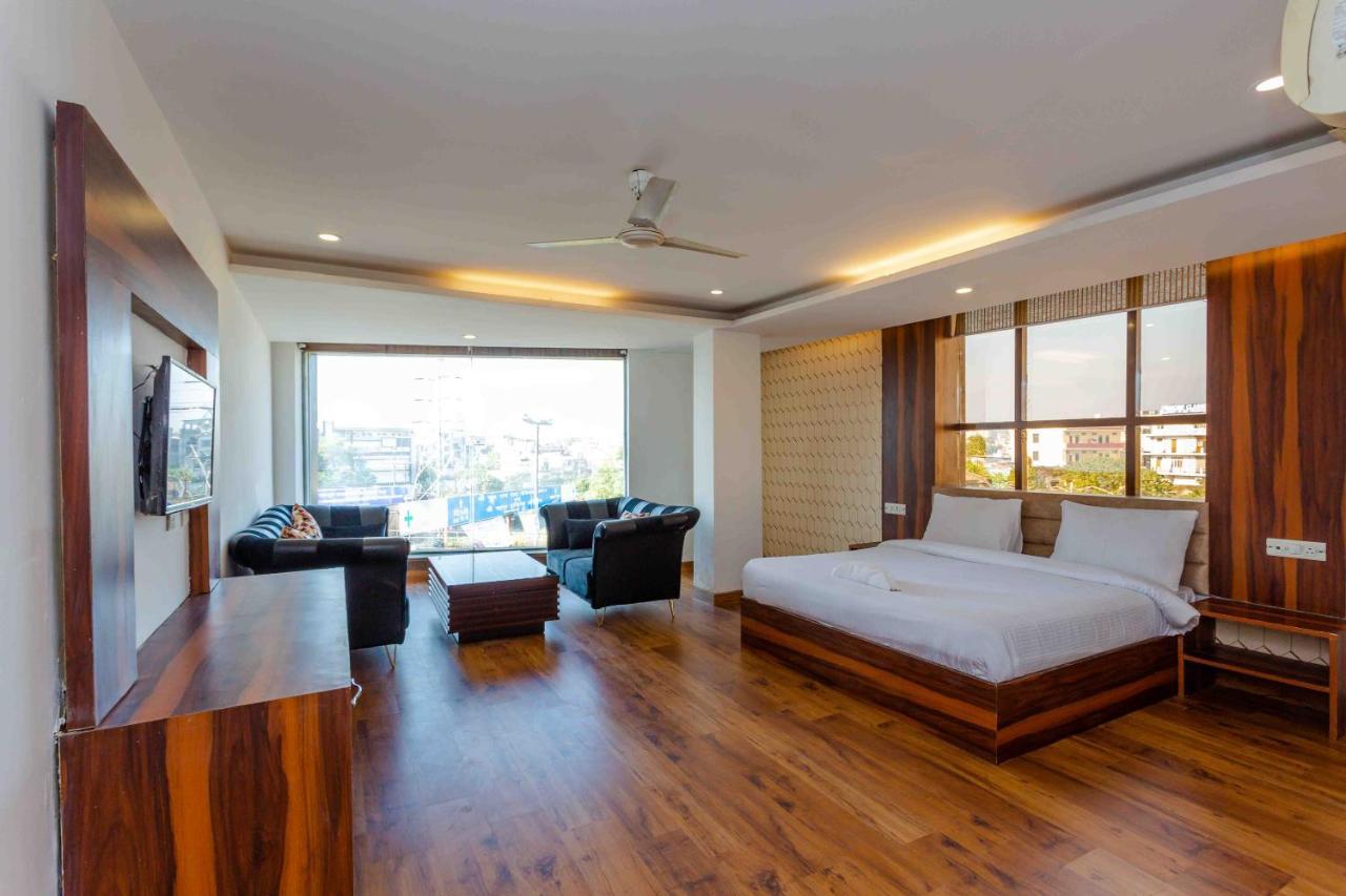 Hotel Doon 德拉敦 外观 照片