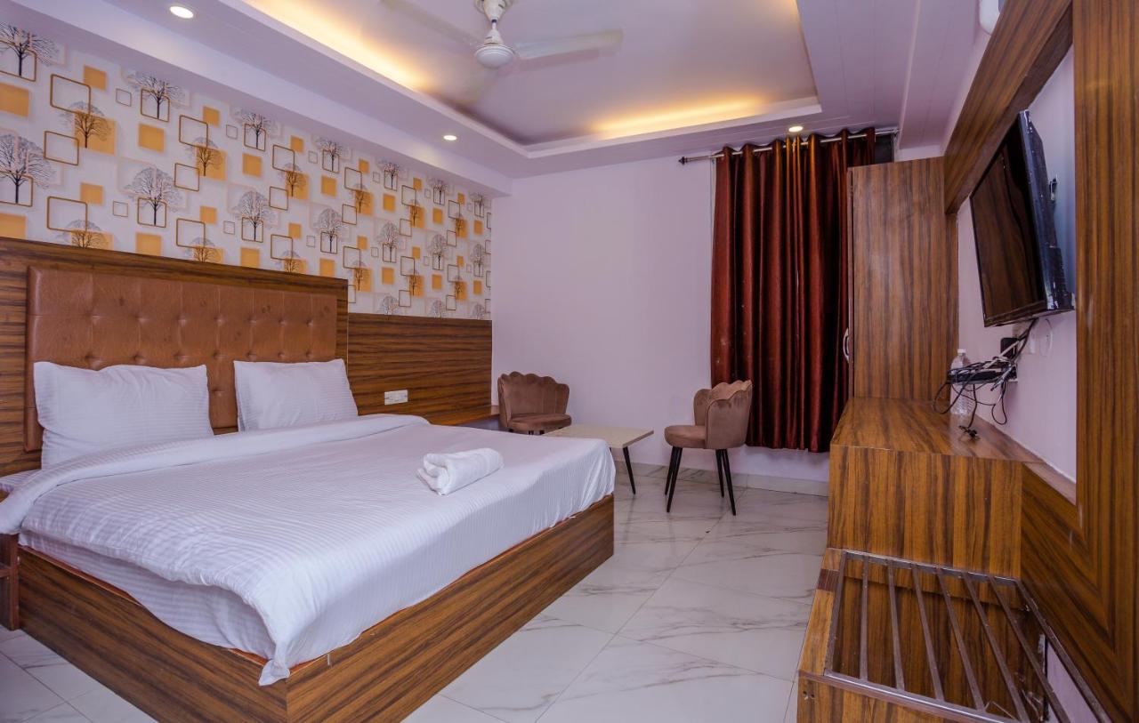 Hotel Doon 德拉敦 外观 照片