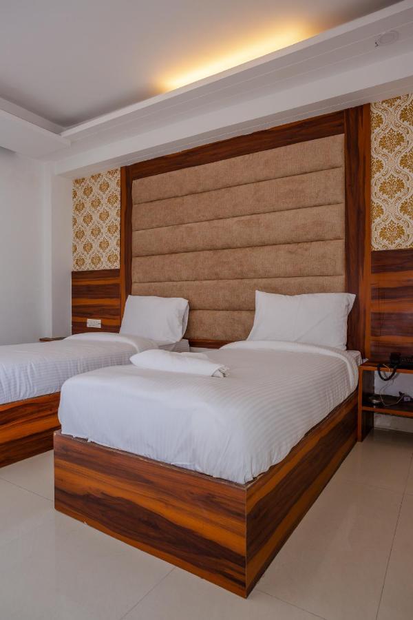 Hotel Doon 德拉敦 外观 照片