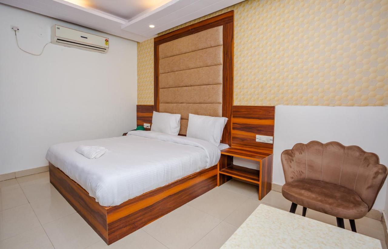 Hotel Doon 德拉敦 外观 照片