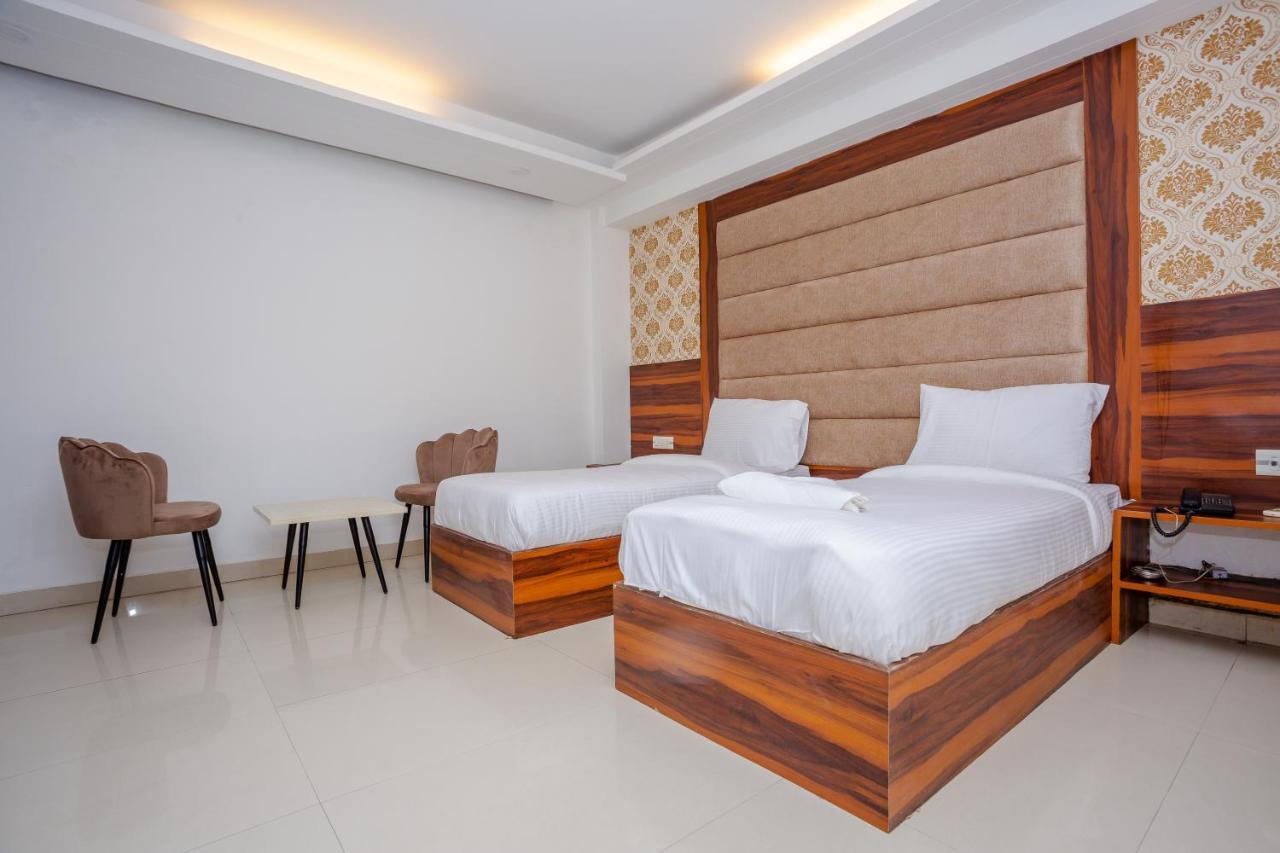 Hotel Doon 德拉敦 外观 照片