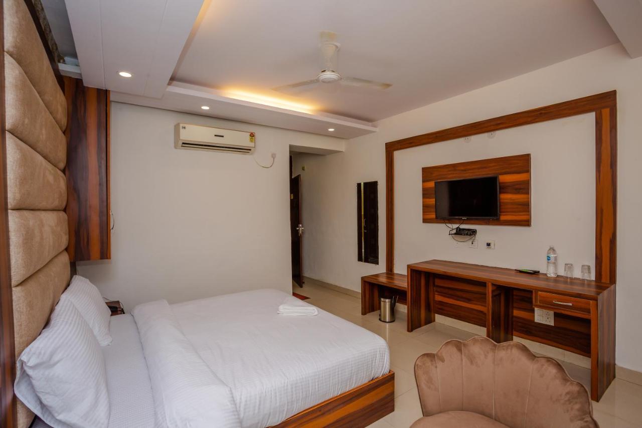 Hotel Doon 德拉敦 外观 照片