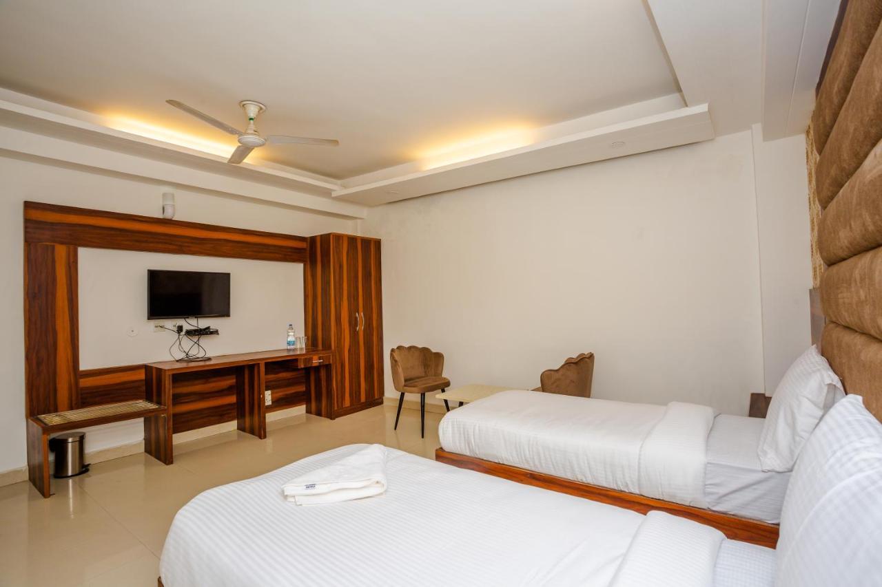 Hotel Doon 德拉敦 外观 照片