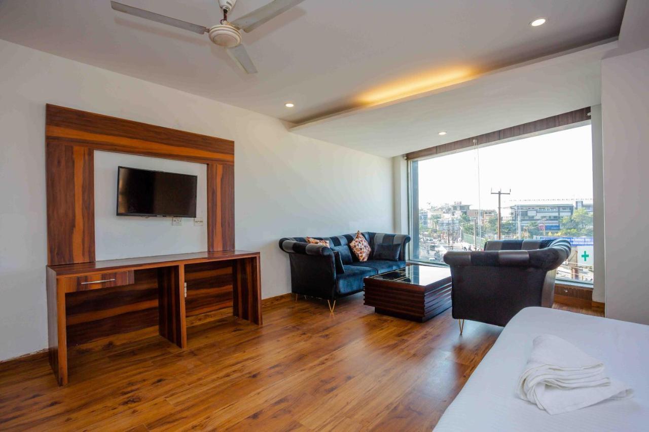 Hotel Doon 德拉敦 外观 照片