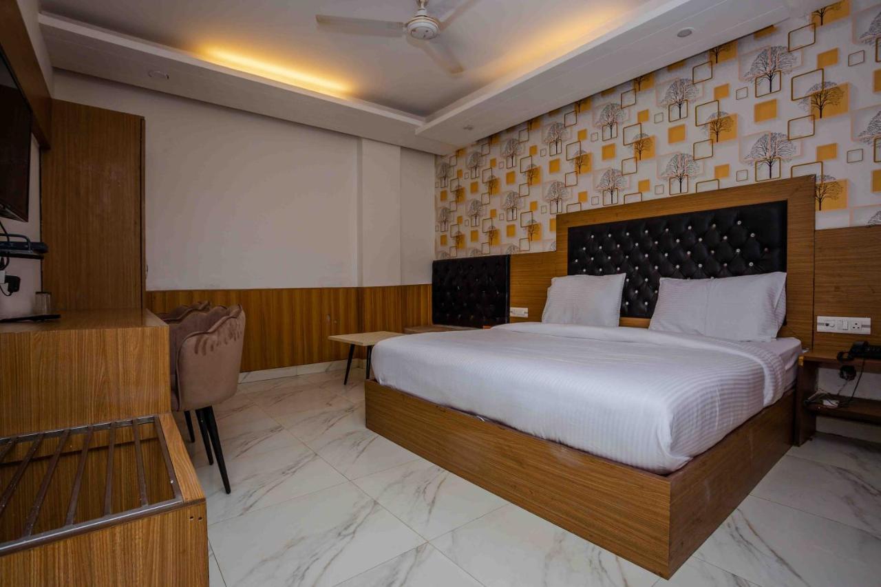 Hotel Doon 德拉敦 外观 照片