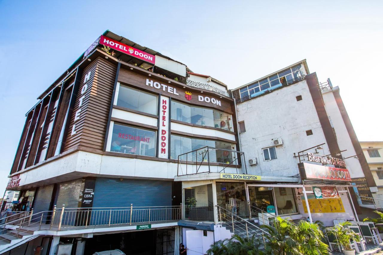 Hotel Doon 德拉敦 外观 照片