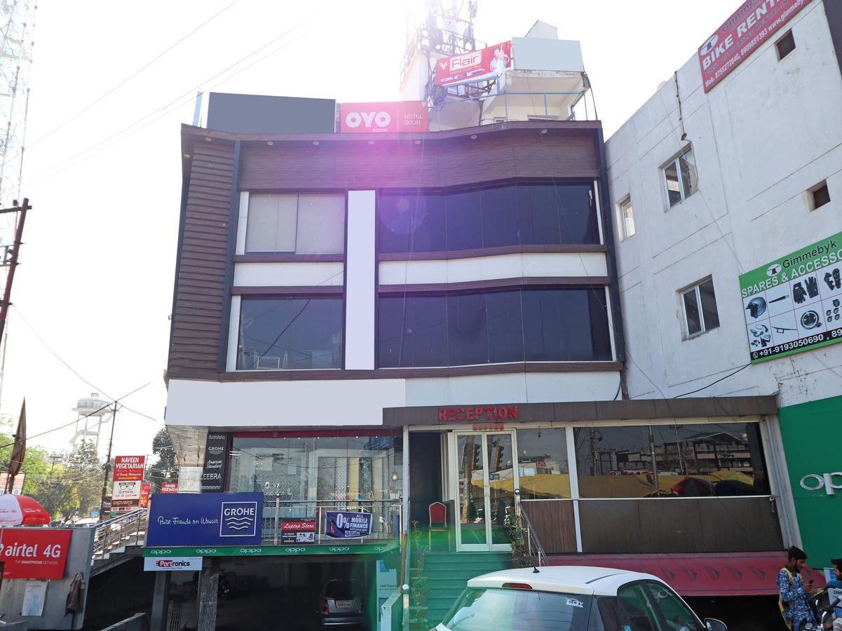 Hotel Doon 德拉敦 外观 照片