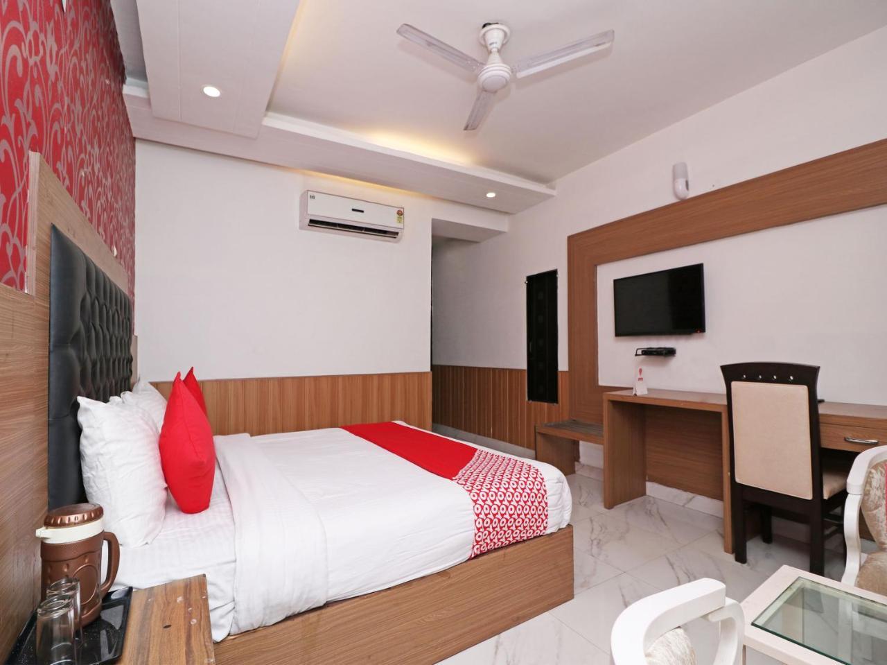 Hotel Doon 德拉敦 外观 照片